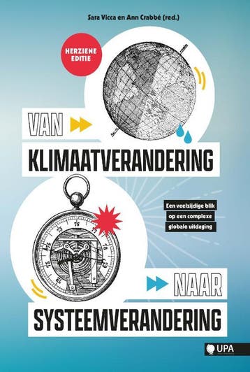 Van Klimaatverandering Naar Systeemverandering |  | Nieuw, Ophalen of Verzenden, Nieuw