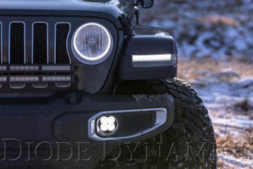 Diode Dynamics SS3 Sport Type MR Kit ABL - White SAE Fog, Ophalen of Verzenden, Nieuw