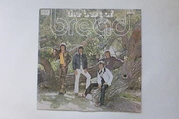 Bread - The best of (LP), Cd's en Dvd's, Vinyl | Pop, Ophalen of Verzenden, Zo goed als nieuw