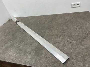 Veiling - 3x Stabila afreilat / stukadoorsrij aluminium 180c, Doe-het-zelf en Verbouw, Nieuw