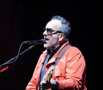 Elvis Costello Tickets Te Koop, Tickets en Kaartjes