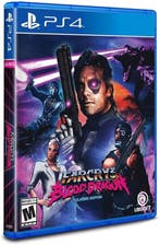Far Cry 3 Blood Dragon - Limited Run Games (Nieuw), Ophalen of Verzenden, Nieuw