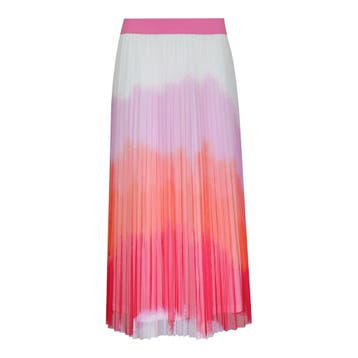 Princess goes Hollywood • roze geplooide rok • 36, Kleding | Dames, Rokken, Princess goes Hollywood, Verzenden, Nieuw, Roze