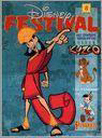 DISNEY FESTIVAL 08 KEIZER KUZCO - Disney 9789058559265, Verzenden, Gelezen, Disney