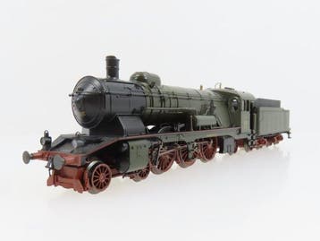 Märklin H0 - 31021-01 - Stoomlocomotief met tender (1) -, Nieuw