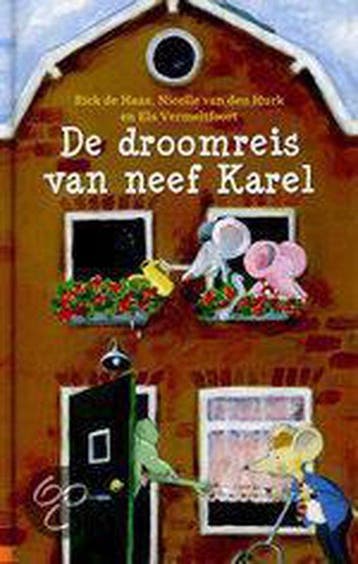 De droomreis van neef Karel - Rick de Haas 9789048710072, Verzenden, Gelezen, Rick de Haas