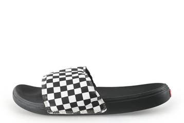 Vans Slippers in maat 47 Zwart, Slippers, Verzenden, Zwart, Zo goed als nieuw