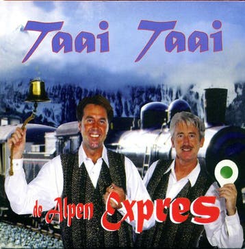 Taai Taai – De Alpen Expres (1-CD-Single-Gebruikt), Ophalen of Verzenden, Nieuw in verpakking