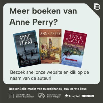 Twisted Root - Anne Perry 9780747263234, Verzenden, Gelezen, Anne Perry