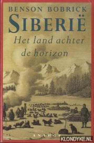 Siberië - Bobrick 9789060748176, Boeken, Verzenden, Gelezen, Bobrick