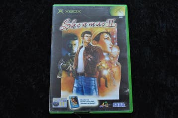 Shenmue 2 XBOX, Spelcomputers en Games, Verzenden, Nieuw