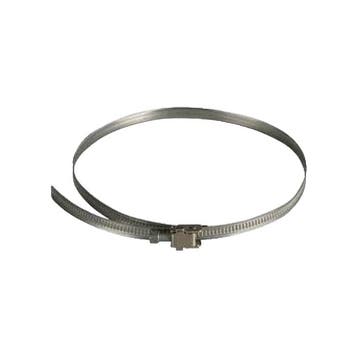 Klemband Rvs Tbv. Flexibel, Nieuw
