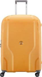 Delsey Clavel Reiskoffer 76 cm - Oranje, Verzenden, Nieuw