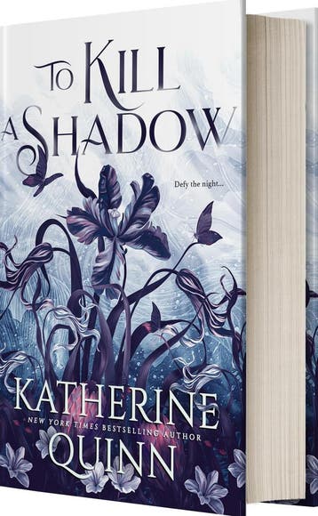 To Kill a Shadow / Mistlands / 1 - Katherine Quinn, Verzenden, Zo goed als nieuw, Katherine Quinn