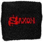 Saxon wristband zweetbandje, Ophalen of Verzenden, Nieuw, Kleding