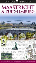 Capitool reisgidsen Maastricht & Zuid-Limburg / Capitool, Verzenden, Zo goed als nieuw, Bartho Hendriksen