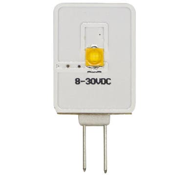 LED Lamp G4 Zijschroef 12/24V 1,5 W, Ophalen of Verzenden, Nieuw, Zeilboot of Motorboot