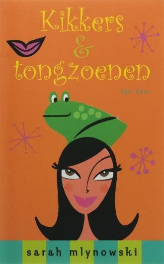 Kikkers & Tongzoenen- Sarah Mlynowski - paperback, Boeken, Fantasy, Ophalen of Verzenden