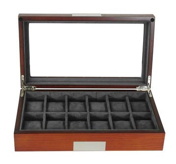 Legacy - Doos - Premium Horlogedoos – 12 Horloges –