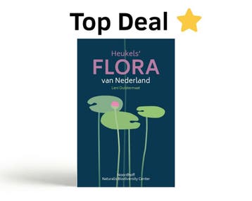 Heukels Flora van Nederland, 9789001589561, Verzenden, Zo goed als nieuw, WO,  Leni Duistermaat