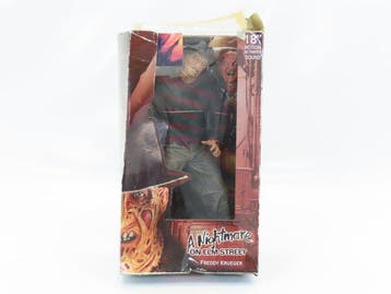 Neca - Speelgoedfiguurtjes A Nightmare on Elm Street -, Nieuw
