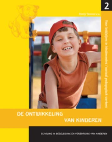 Scholing in begeleiding en verzorging van kind 9789088502521, Zo goed als nieuw