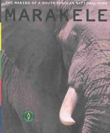 Marakele - The Making Of A South African National Park, Verzenden, Gelezen, Andy Rouse