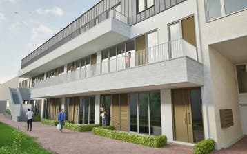Te huur: Appartement Dokter Brabersstraat in Roosendaal, Noord-Brabant, Roosendaal, Appartement