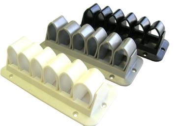 Cable Grip groot, 6 lussen, Overige plaatsen, Ophalen of Verzenden, Nieuw in verpakking, Bureau