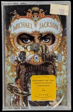 Michael Jackson - Dangerous - Sealed tape - Audiocassette -, Cd's en Dvd's, Nieuw in verpakking