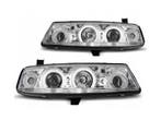 Angel Eyes koplampen Chrome geschikt voor Opel Calibra, Verzenden, Nieuw, Opel