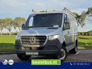 Zakelijke Lease |  Mercedes-Benz Sprinter 514, Automaat, Gebruikt, Euro 6, Diesel