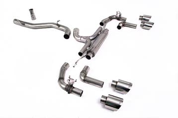 Roetfilter-back | Volkswagen Golf Mk8 R 2.0 TSI 320 PK (alle, Verzenden, Nieuw