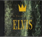 Various - A Tribute To Elvis, Ophalen of Verzenden, Gebruikt