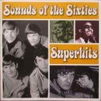 cd - Various - Sounds Of The Sixties - Superhits, Cd's en Dvd's, Verzenden, Zo goed als nieuw