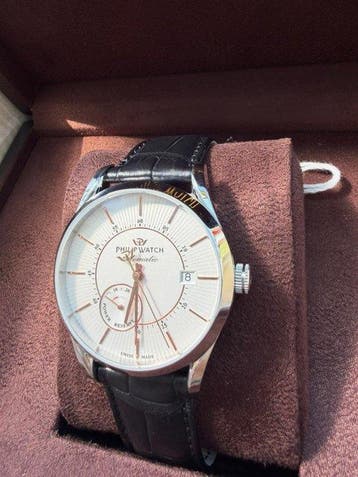 Philip Watch - R8221180011 - Heren - 2020-2025, Nieuw