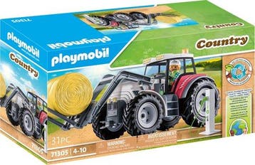 Verpakking beschadigd  PLAYMOBIL Junior Dierenpension met vo, Verzenden, Nieuw
