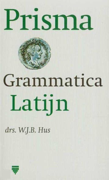 GRAMMATICA LATIJN - W.J.B. Hus 9789027466273, Verzenden, Gelezen, W.J.B. Hus