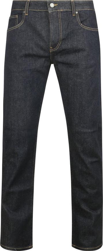MUD Jeans Denim Regular Bryce Navy maat W 36 - L 32 Heren, Verzenden, Nieuw, Blauw, MUD Jeans