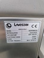 Vacuümmachine lavezzini supermega, 2 kamers 830x740x230 mm,, Ophalen of Verzenden