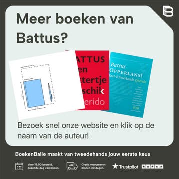 Opperlandse taal- en letterkunde - Battus 9789021451343, Boeken, Verzenden, Gelezen, Battus