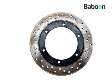 Remschijf Achter Yamaha YZF R1 2002-2003 (YZF-R1 5PW), Motoren, Onderdelen | Yamaha, Verzenden, Gebruikt