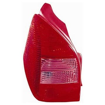 Citroen C2 2003-2005 Achterlicht Links Rood/Rose/Rood, Verzenden, Nieuw