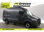Mercedes-Benz Sprinter 317 CDI 170PK L2H2 | Airco | Camera, Mercedes-Benz, Nieuw, Zilver of Grijs, Handgeschakeld