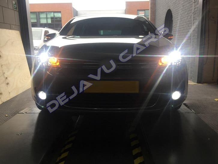 OEM Line HID Xenon Lampen set - 6000K Wit, Auto diversen, Tuning en Styling, Ophalen of Verzenden