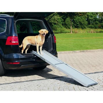 Trixie Telescopische Loopplank Petwalk voor honden Per stuk, Verzenden, Nieuw
