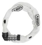 ABUS SLOT ABUS KETTING WEB 1200 CODE 60X4 WI (Sloten), Ophalen of Verzenden, Nieuw