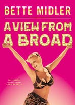 A View from A Broad 9781476773551 Bette Midler, Verzenden, Gelezen, Bette Midler