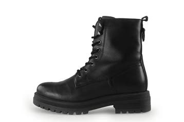 Omoda Veterboots in maat 39 Zwart, Verzenden, Zwart, Omoda, Overige typen