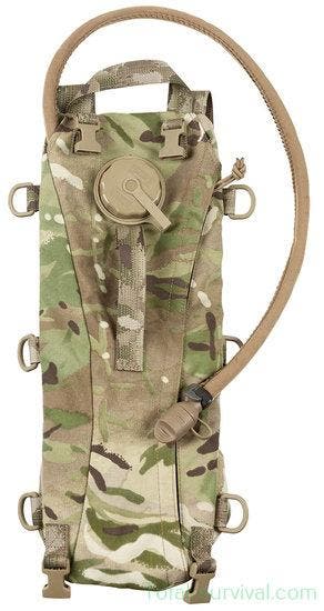 Britse CAMELBAK hydration system rugzak 2,5L incl. blaas,..., Ophalen of Verzenden, Gebruikt